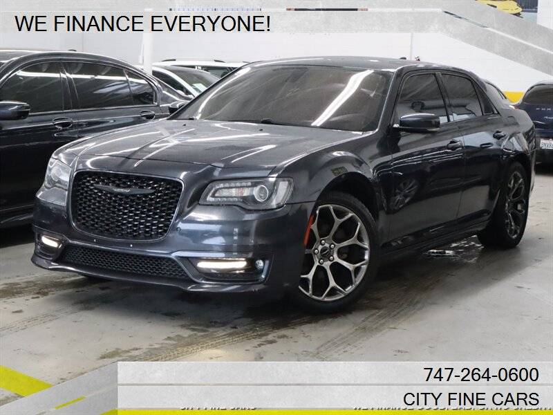 2018 Chrysler 300 S — Sedan — 82,002 mi — Panorma City, CA