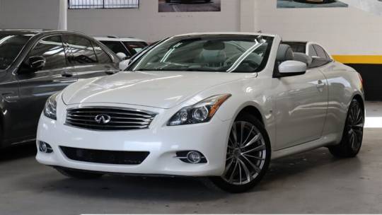 2015 INFINITI Q60 Standard — Convertible — 89,487 mi — Panorma City, CA