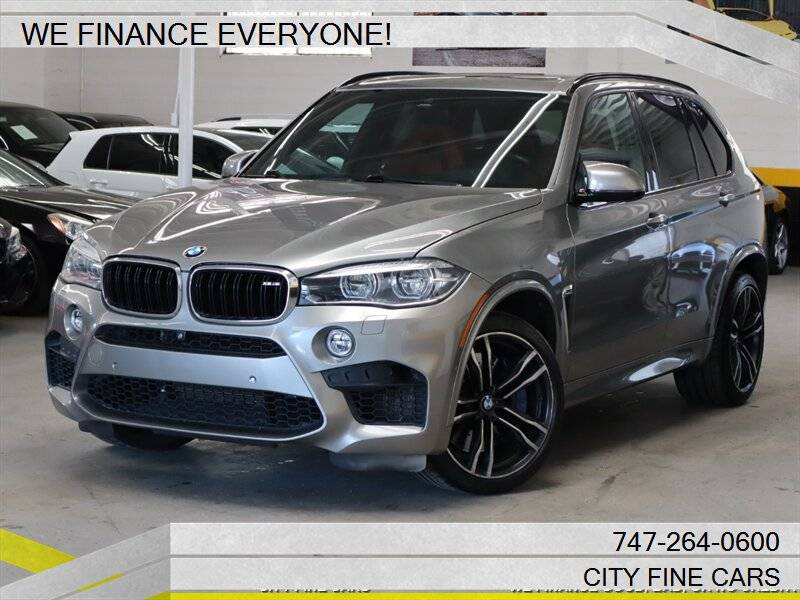 2016 BMW X5 M Standard — SUV — 109,866 mi — Panorma City, CA
