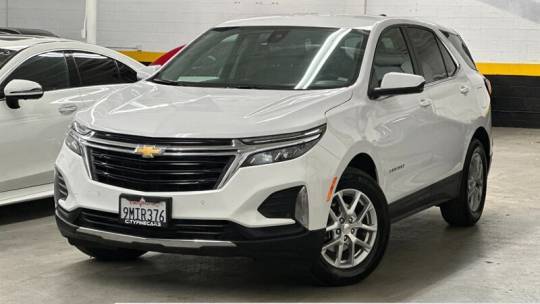 2024 Chevrolet Equinox LT — SUV — 5,631 mi — Panorma City, CA