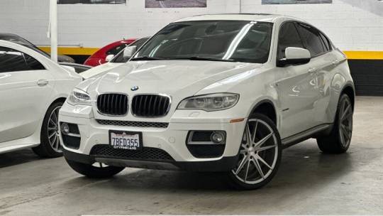 2014 BMW X6 35i — SUV — 108,314 mi — Panorma City, CA