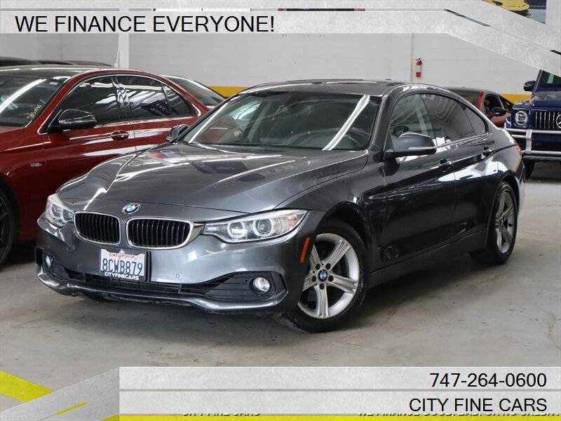 2015 BMW 4 Series 428i — Hatchback — 79,038 mi — Panorma City, CA