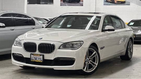 2013 BMW 7 Series 740Li — Sedan — 115,963 mi — Panorma City, CA