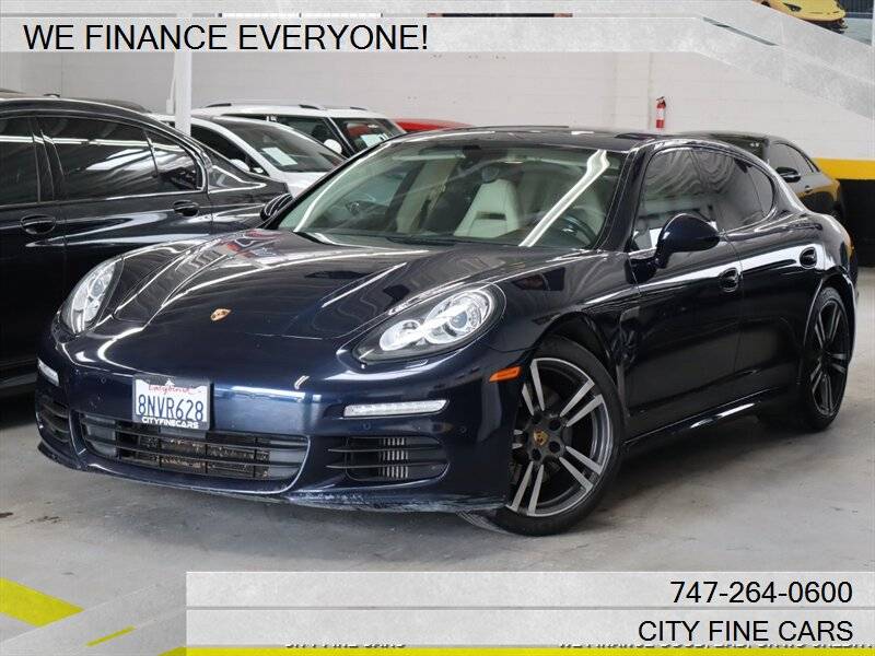 2016 Porsche Panamera S — Hatchback — 113,906 mi — Panorma City, CA