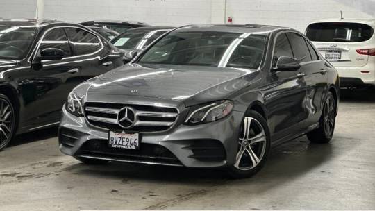 2018 Mercedes-Benz E-Class E 300 — Sedan — 66,513 mi — Panorma City, CA