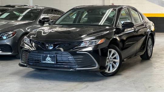 2022 Toyota Camry LE — Sedan — 45,279 mi — Panorma City, CA