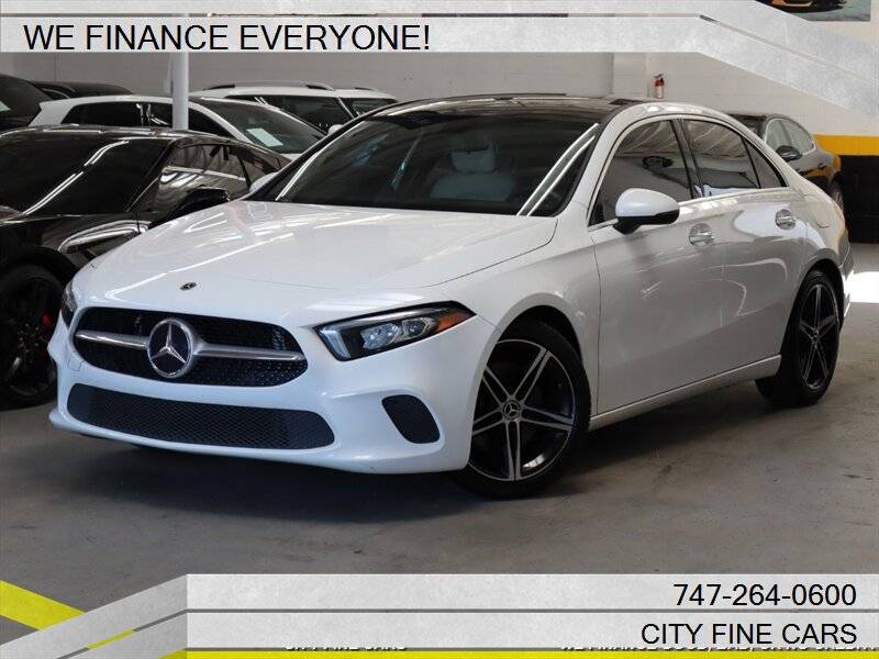 2021 Mercedes-Benz A-Class A 220 — Sedan — 76,559 mi — Panorma City, CA
