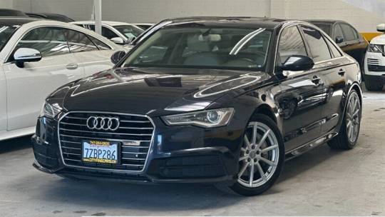 2017 Audi A6 Premium Plus — Sedan — 76,420 mi — Panorma City, CA