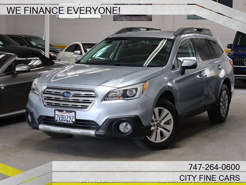 2017 Subaru Outback 2.5i Premium — SUV — 100,300 mi — Panorma City, CA