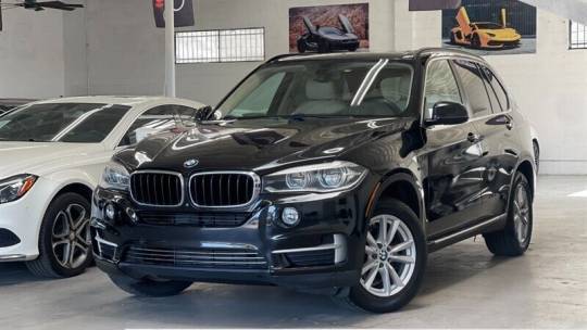 2014 BMW X5 35d — SUV — 126,834 mi — Panorma City, CA