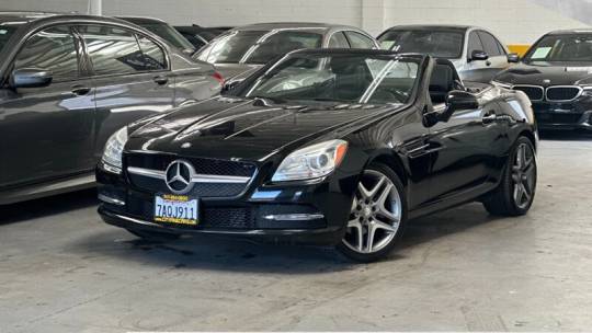 2013 Mercedes-Benz SLK SLK 250 — Convertible — 68,831 mi — Panorma City, CA