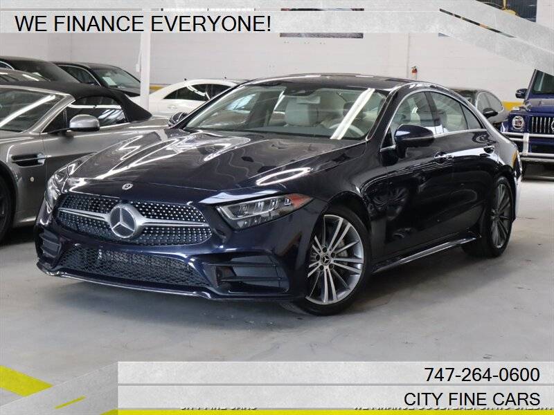 2020 Mercedes-Benz CLS CLS 450 — Sedan — 76,377 mi — Panorma City, CA