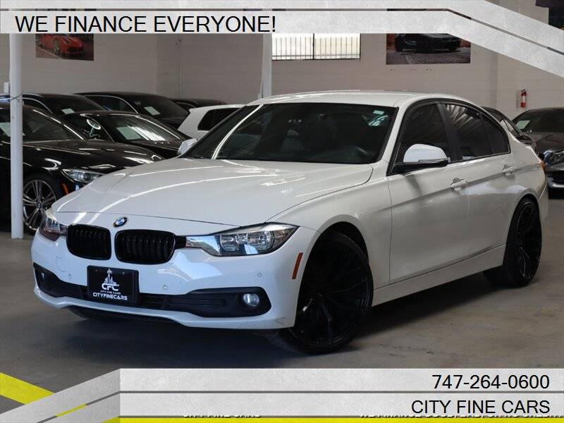 2017 BMW 3 Series 320i — Sedan — 70,888 mi — Panorma City, CA