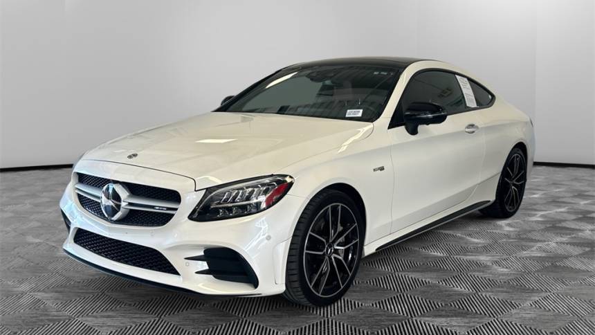 2020 Mercedes-Benz C-Class AMG C 43 — Coupe — 37,359 mi — San Jose, CA