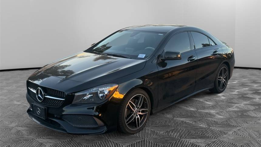 2019 Mercedes-Benz CLA CLA 250 — Sedan — 57,851 mi — San Jose, CA