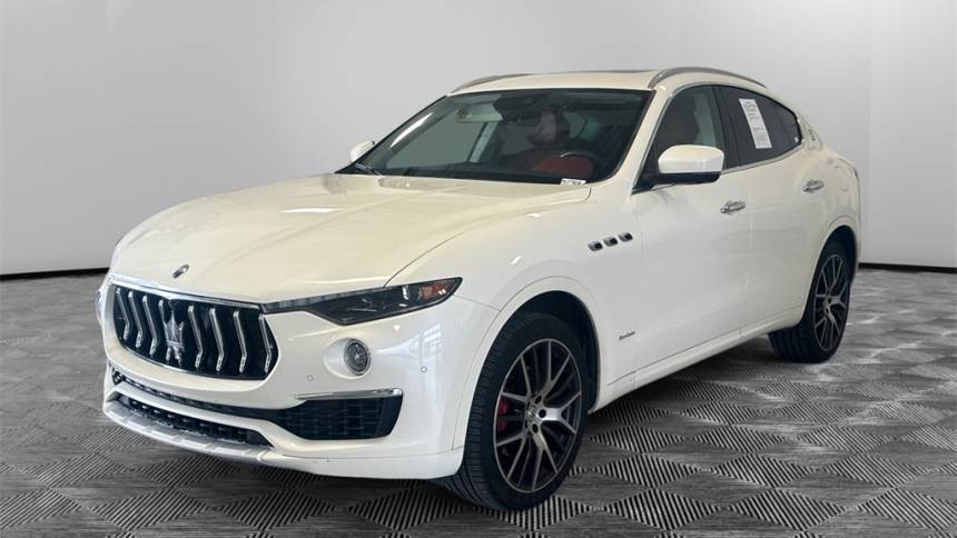 2021 Maserati Levante GranLusso — SUV — 38,876 mi — San Jose, CA