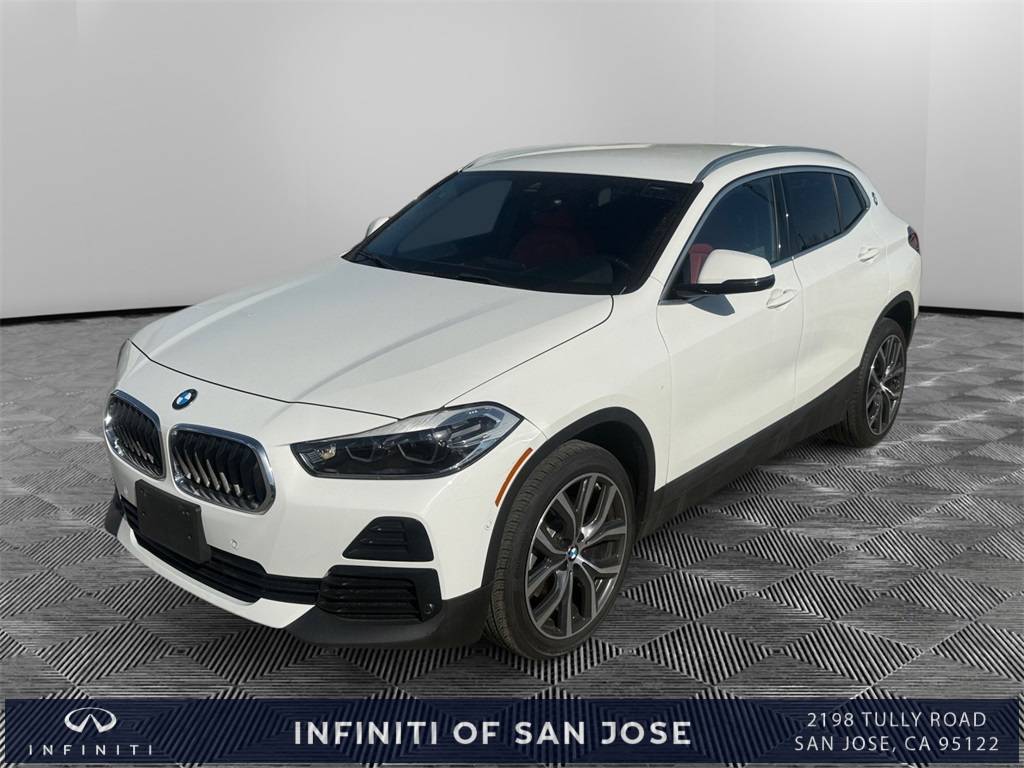 2022 BMW X2 28i — SUV — 26,472 mi — San Jose, CA