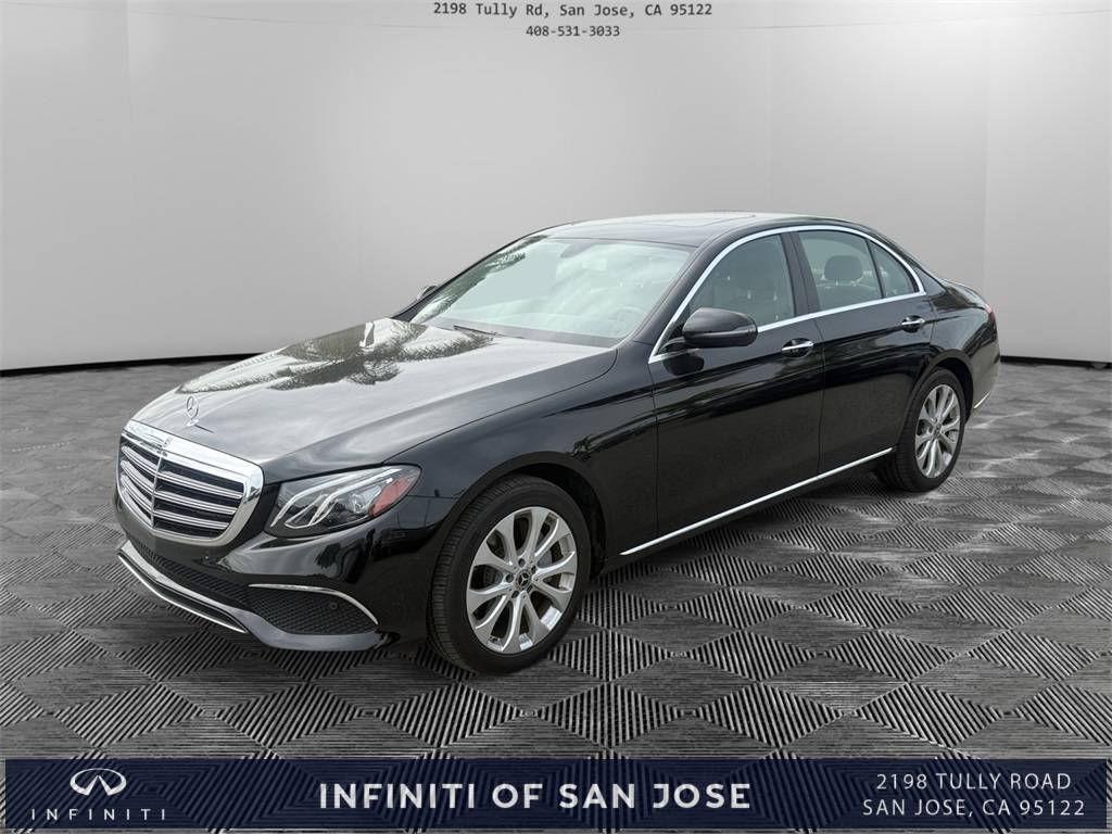 2017 Mercedes-Benz E-Class E 300 — Sedan — 35,099 mi — San Jose, CA