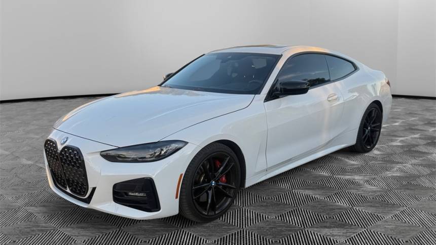 2022 BMW 4 Series 430i — Coupe — 36,743 mi — San Jose, CA