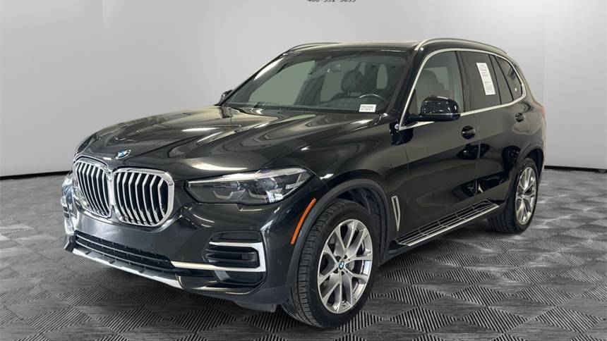 2023 BMW X5 40i — SUV — 49,688 mi — San Jose, CA