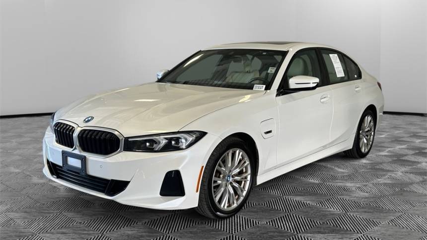 2023 BMW 3 Series 330e — Sedan — 30,073 mi — San Jose, CA