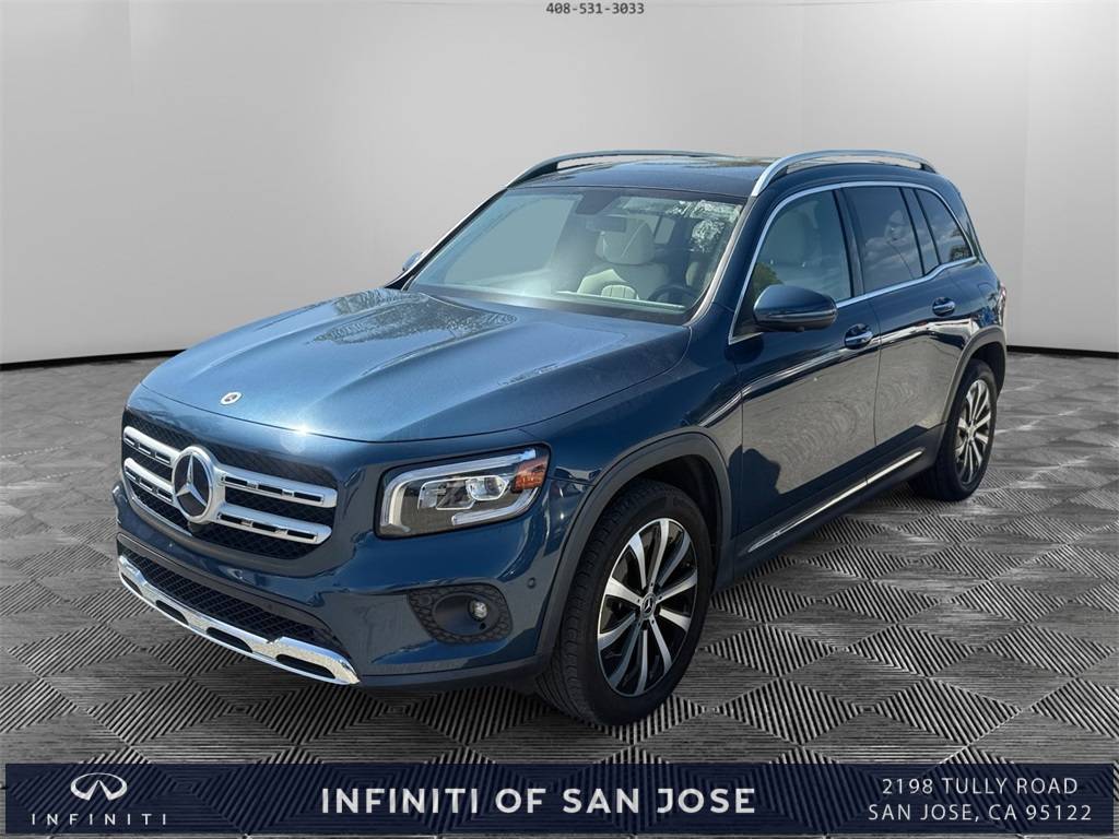 2021 Mercedes-Benz GLB GLB 250 — SUV — 41,767 mi — San Jose, CA