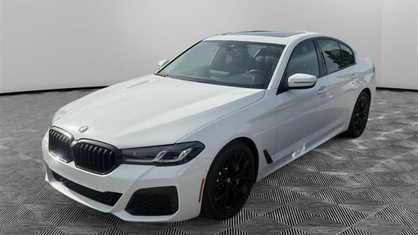 2022 BMW 5 Series 530i — Sedan — 42,962 mi — San Jose, CA