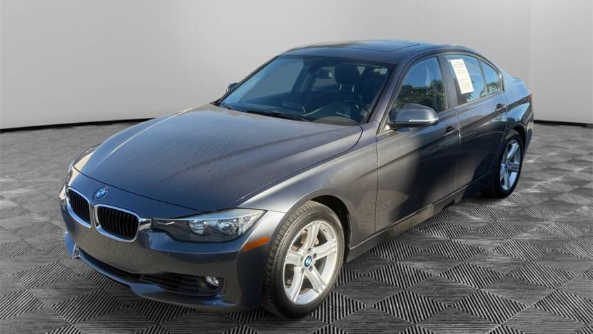 2014 BMW 3 Series 328i — Sedan — 108,158 mi — San Jose, CA