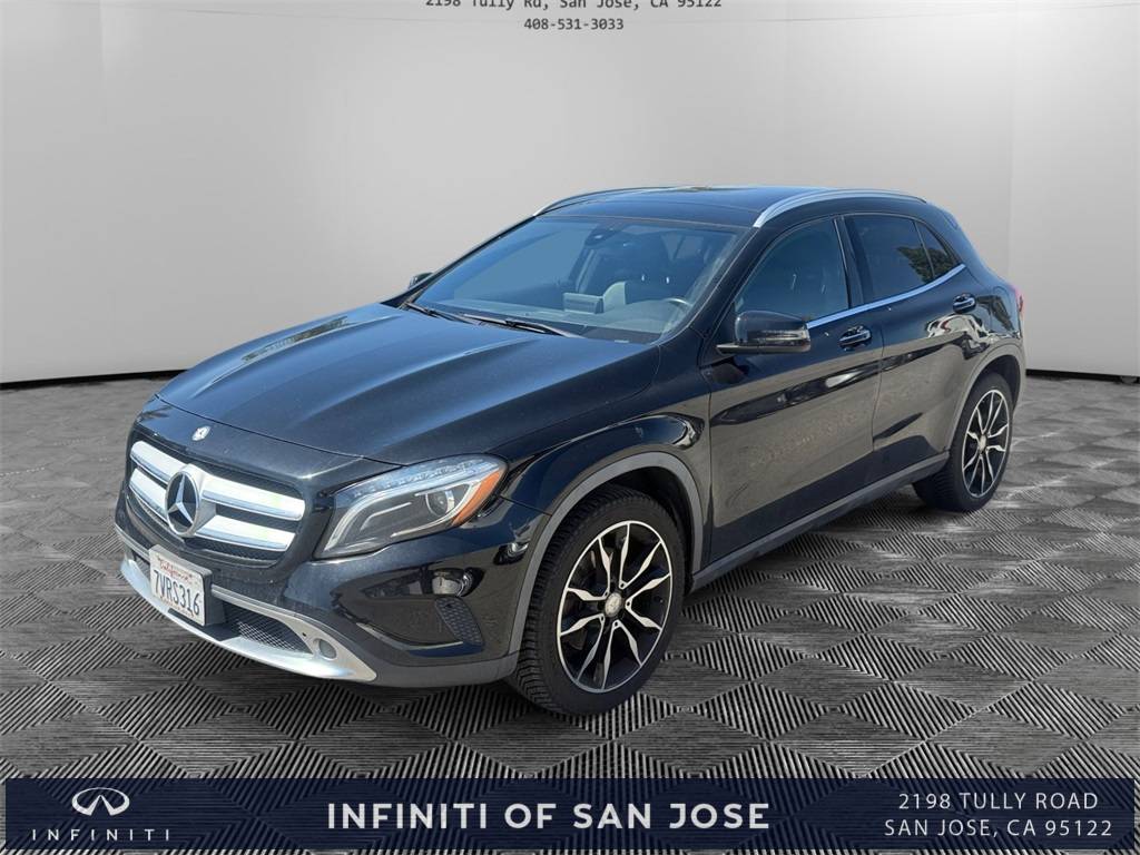 2017 Mercedes-Benz GLA GLA 250 — SUV — 99,399 mi — San Jose, CA