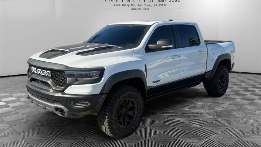 2021 Ram 1500 TRX — Pickup Truck — 43,624 mi — San Jose, CA
