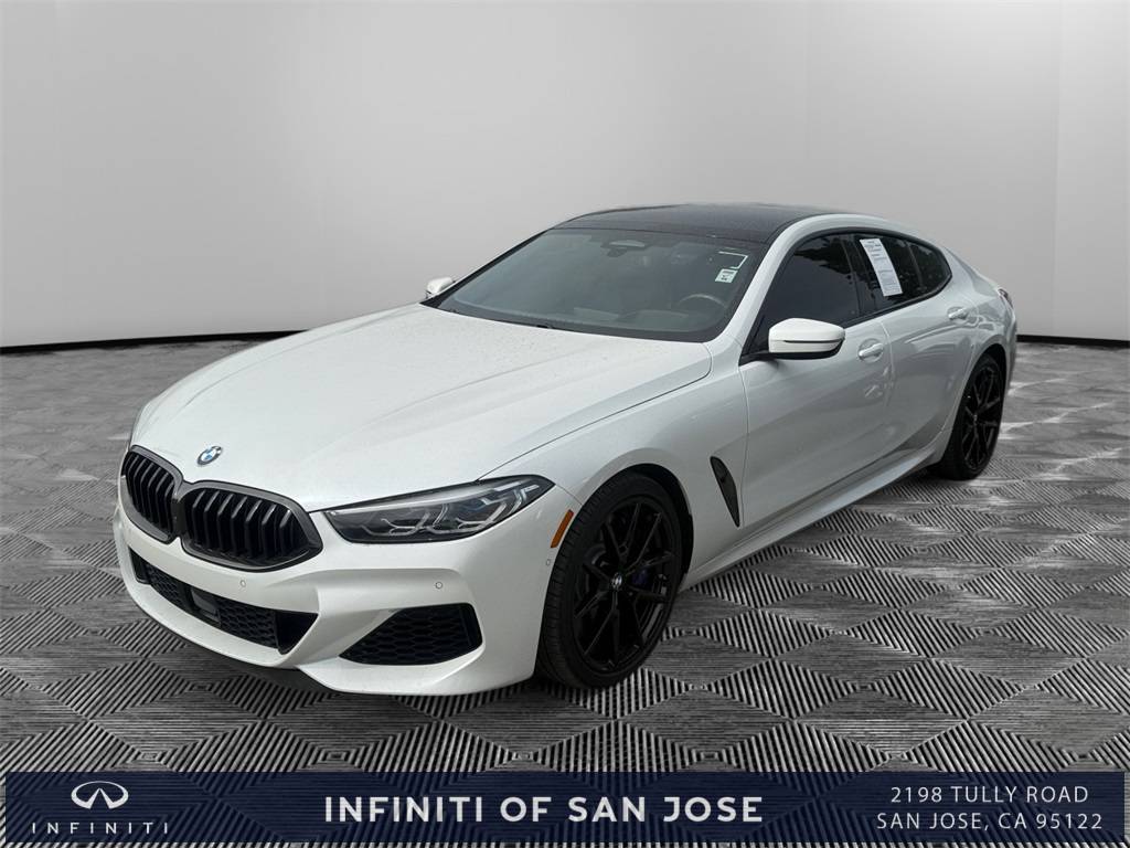2022 BMW 8 Series M850i — Sedan — 46,650 mi — San Jose, CA