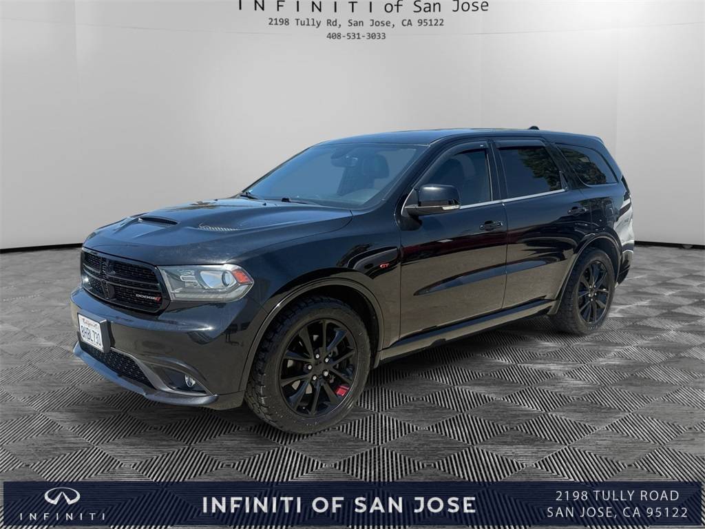 2018 Dodge Durango GT — SUV — 113,015 mi — San Jose, CA
