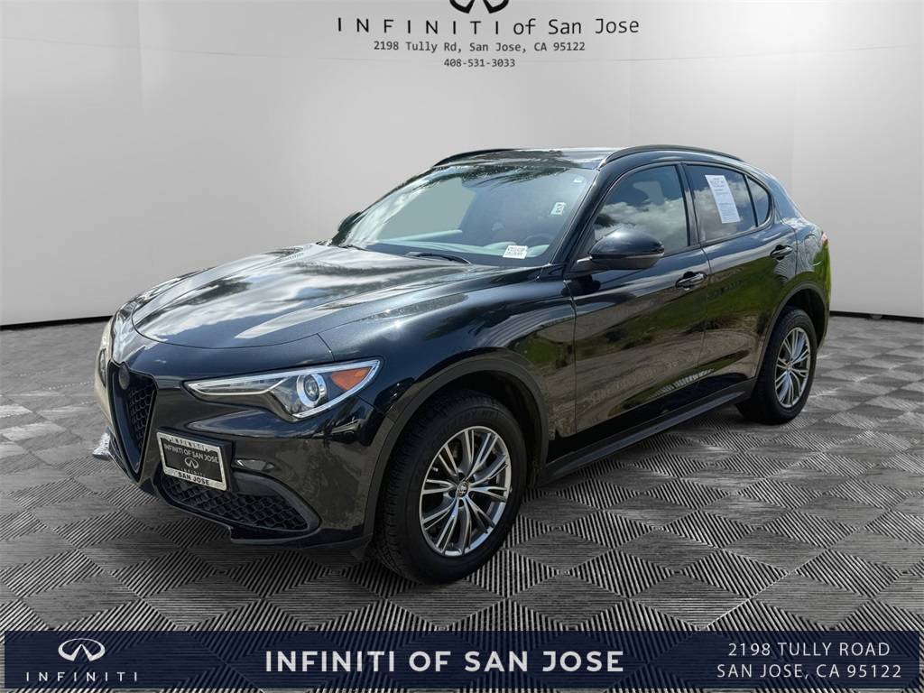 2022 Alfa Romeo Stelvio Sprint — SUV — 32,877 mi — San Jose, CA