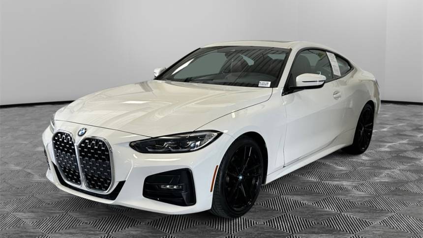 2022 BMW 4 Series 430i — Coupe — 33,127 mi — San Jose, CA