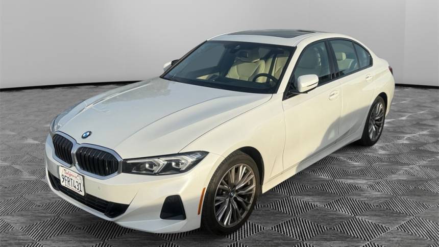2023 BMW 3 Series 330i — Sedan — 30,315 mi — San Jose, CA