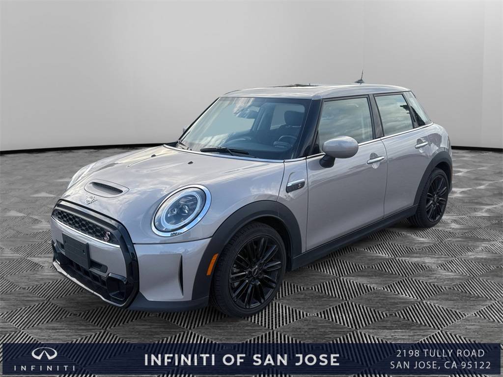 2024 MINI Hardtop Cooper S — Hatchback — 25,522 mi — San Jose, CA