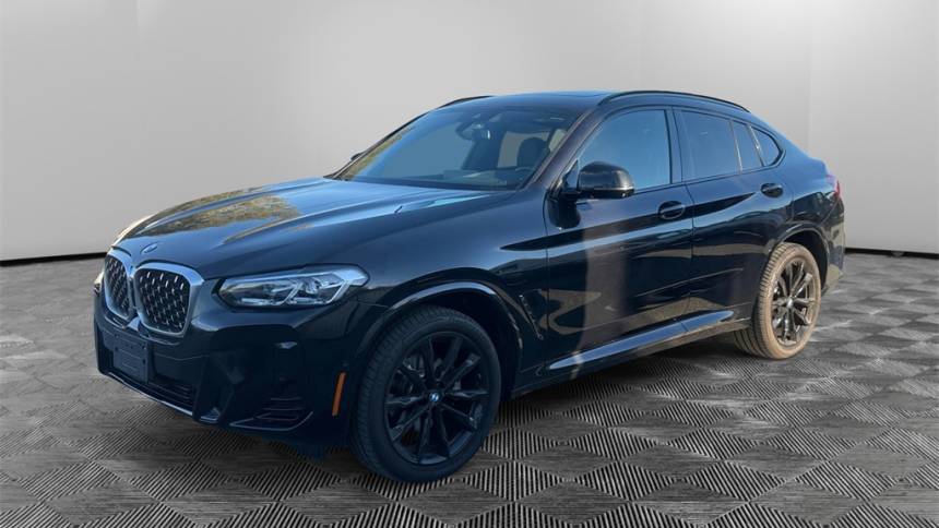2022 BMW X4 30i — SUV — 7,512 mi — San Jose, CA