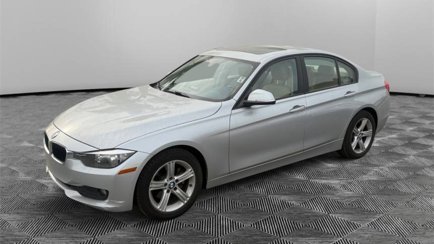 2014 BMW 3 Series 320i — Sedan — 121,108 mi — San Jose, CA