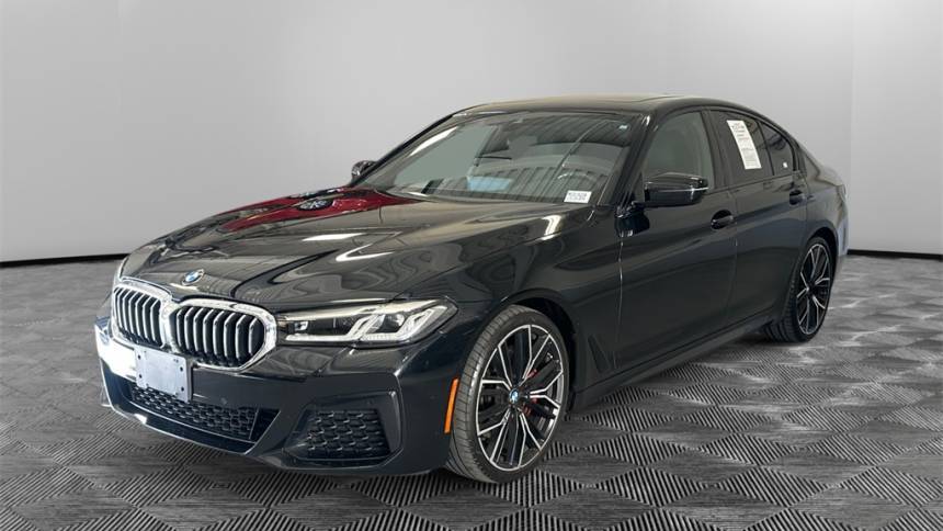 2021 BMW 5 Series 530i — Sedan — 33,864 mi — San Jose, CA