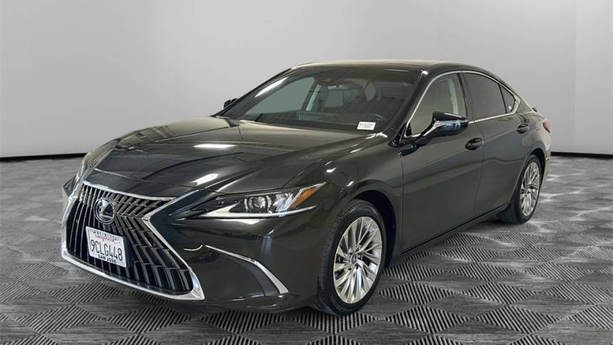 2022 Lexus ES ES 350 Luxury — Sedan — 46,680 mi — San Jose, CA