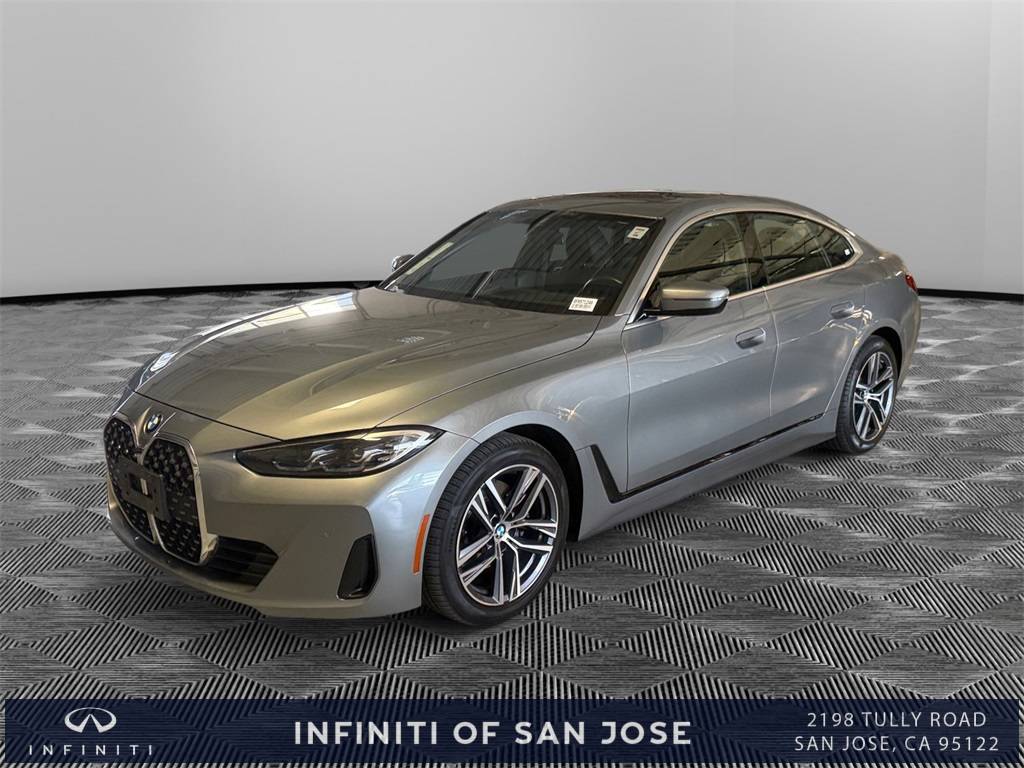 2024 BMW 4 Series 430i — Sedan — 39,684 mi — San Jose, CA