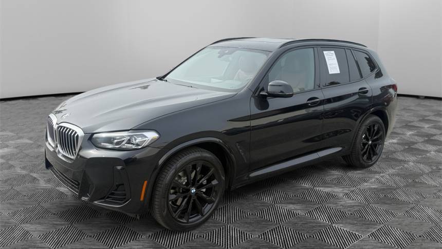 2022 BMW X3 30i — SUV — 41,928 mi — San Jose, CA