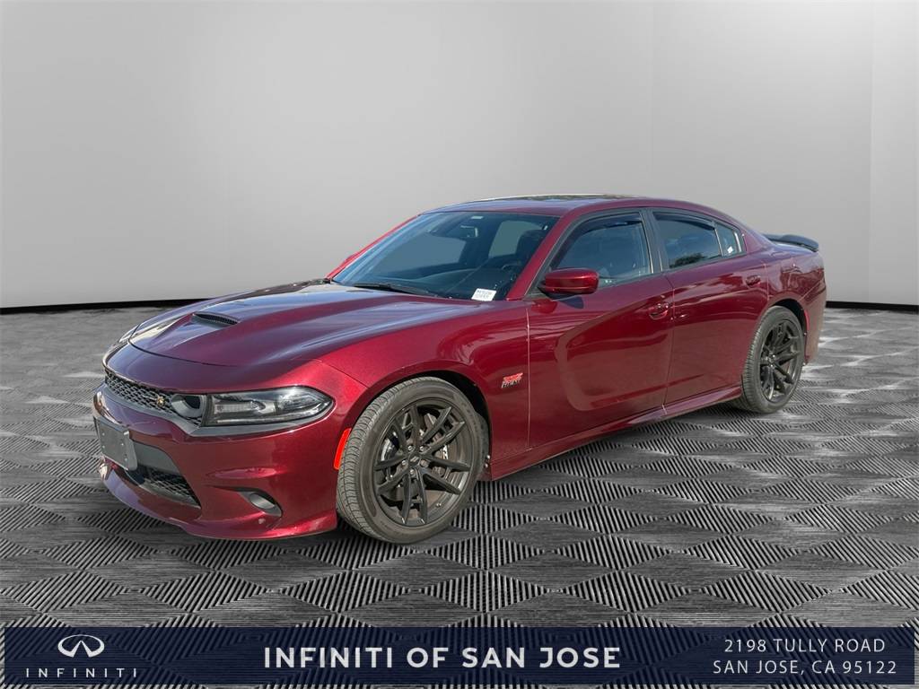 2021 Dodge Charger Scat Pack — Sedan — 18,467 mi — San Jose, CA