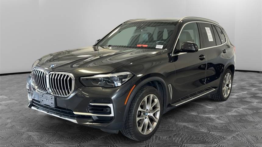 2023 BMW X5 40i — SUV — 42,075 mi — San Jose, CA