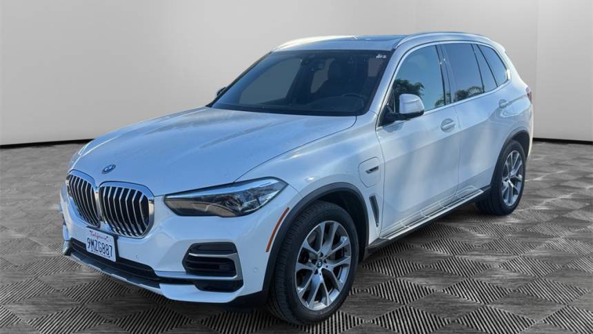 2023 BMW X5 45e — SUV — 48,040 mi — San Jose, CA