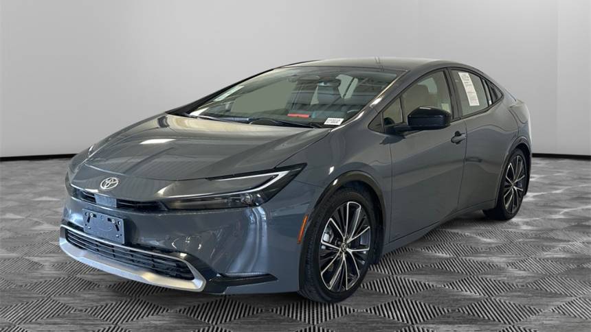 2023 Toyota Prius Limited — Hatchback — 25,468 mi — San Jose, CA