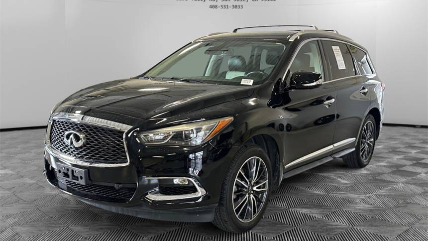 2020 INFINITI QX60 SIGNATURE EDITION — SUV — 32,591 mi — San Jose, CA