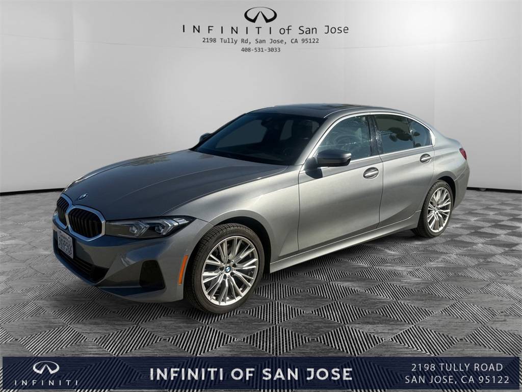 2024 BMW 3 Series 330i — Sedan — 41,418 mi — San Jose, CA