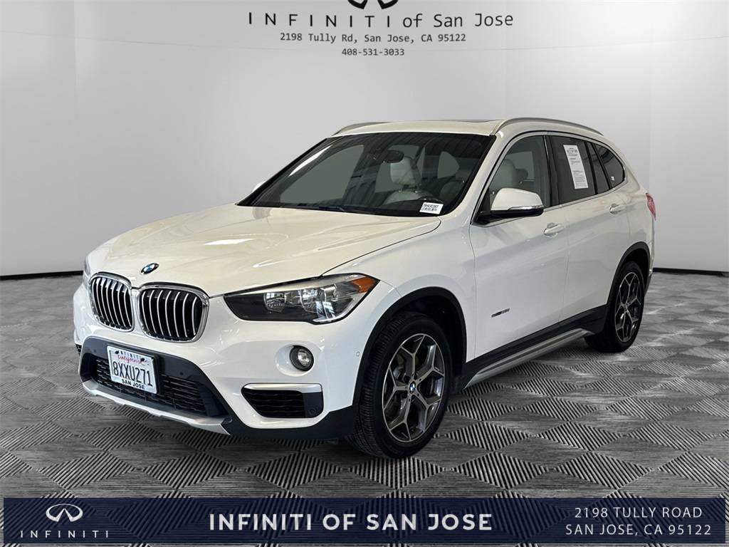 2018 BMW X1 28i — SUV — 85,257 mi — San Jose, CA