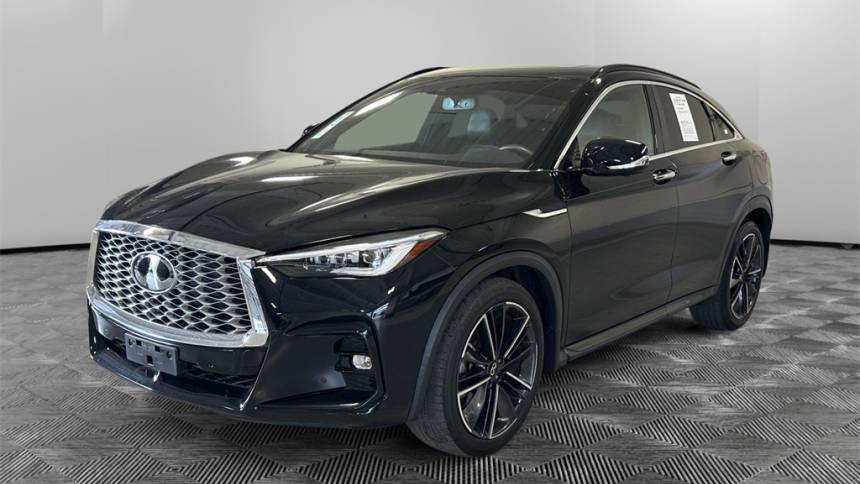 2022 INFINITI QX55 ESSENTIAL — SUV — 33,401 mi — San Jose, CA